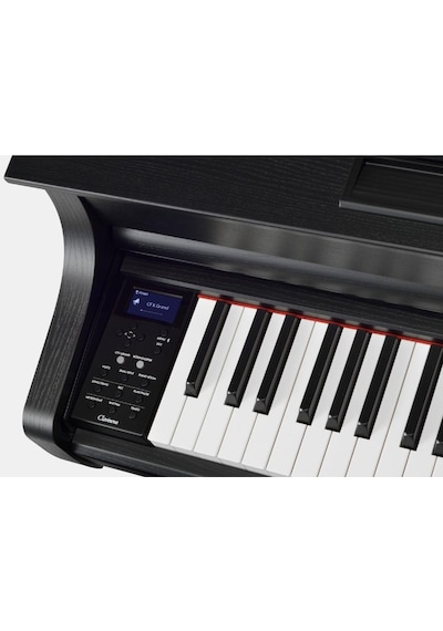 Yamaha Clavinova Clp845r Dijital Piyano Gülağacı