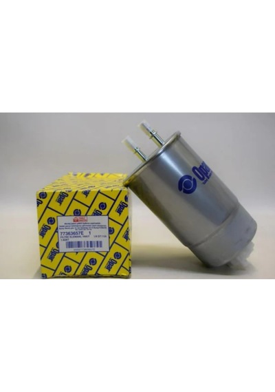 Fiat Linea Doblo Fiorino Bravo Stilo Mazot Filtresi 77363657E OPA