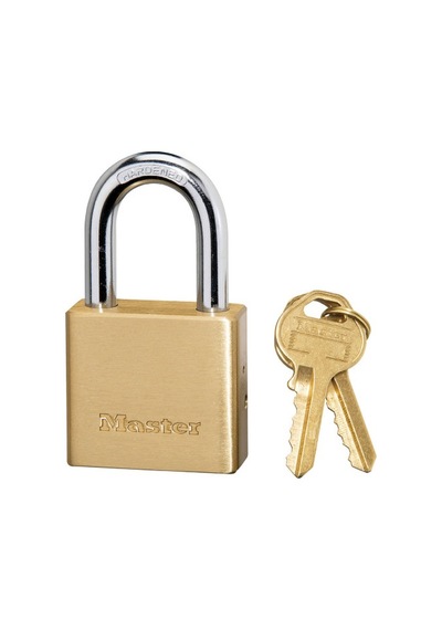 Master Lock Yüksek Güvenlikli Asma Kilit Kırılmaz Dağılmaz