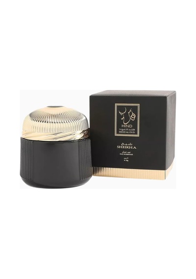 Hind Al Oud Sheikh A Oud Mubakhar 30g Lüks Agarwood Buhuru, Odunsu Ve Balsamik Koku