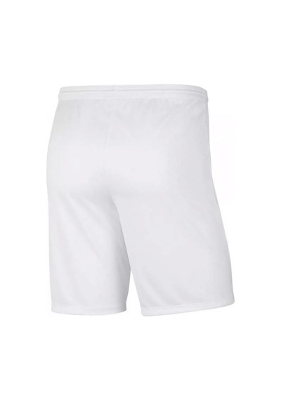 Nike Dry Park Iıı Erkek Futbol Şortu Bv6855-0103 Beyaz