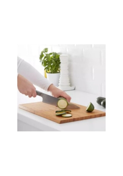 Aptıtlıg Ahşap Bambu Kesme Tahtası - 45 X 28 Cm Bambu,tybxuj5ba5qf2zwb15 Çok Renkli