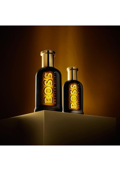 Hugo Boss Bottled Elixir Parfum Intense 50 Ml Erkek Parfüm, Hgb 99350181569 Diğer
