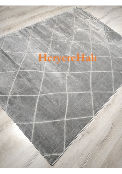 Eko Halı Missori MSR03GREY 160X230 cm