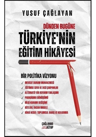 Dünden Bugüne Türkiye Nin Eğitim Hikayesi