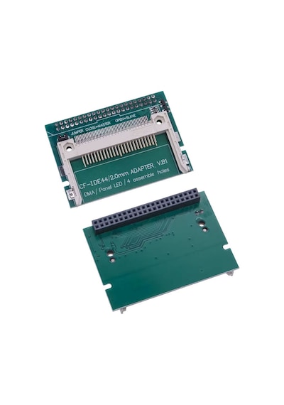 2.5 İnç Ide To Cf Çevirici Adaptörü Compact Flash -2.5 İnç Ide Çevirici