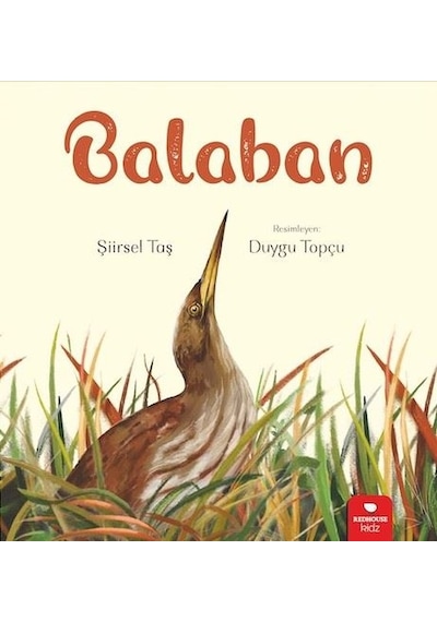 Balaban - Şiirsel Taş - Redhouse Kidz Yayınları