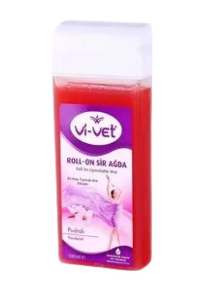 100 Ml Roll-on Sir Ağda Yoğun Pudralı