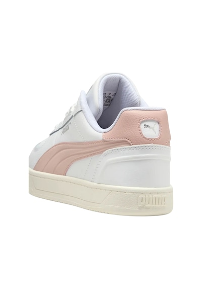 Puma Puma Caven 2.0 Lux Kadın Beyaz Günlük Ayakkabı 8098 Çok Renkli