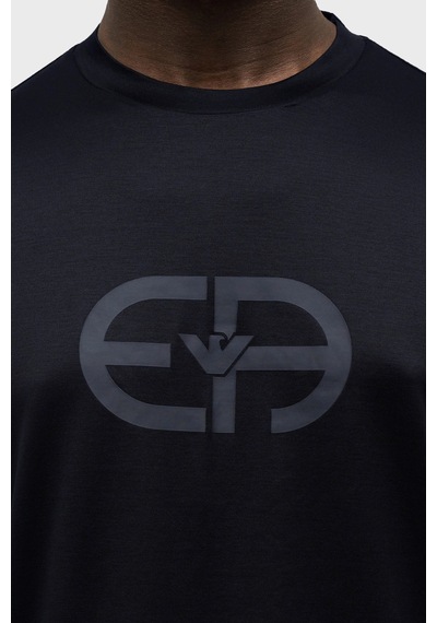Emporio Armani Erkek T Shirt Em004581 Af10017 Ub118 Lacivert