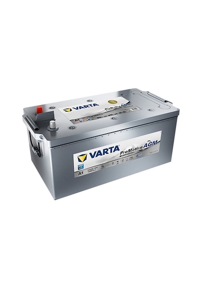 A1 12 Volt 210 Amper Agm Deep Cycle Varta Akü / 531750395