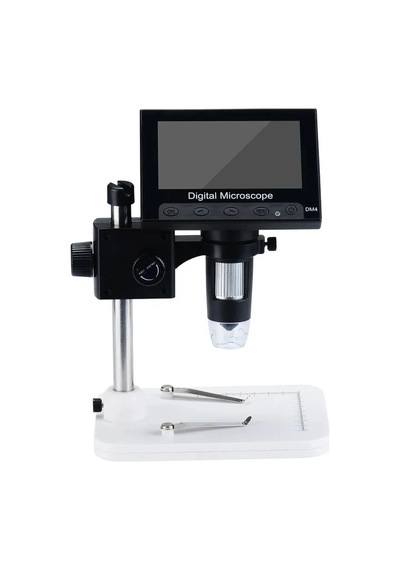 1000x 2.0mp Usb Dijital Elektronik Mikroskop 8 Lcd Ekran Vga Büyüteç Dm4s -