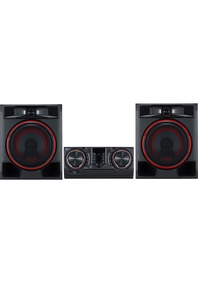 Lg Cl65 950W  X Boom Bluetooth Taşınabilir Hı-Fı  Ses Sistemi