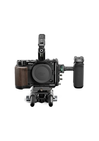 Tılta Camera Cage For Nıkon Zr Pro Kıt Black