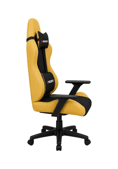 Xrider Enjoy Kumaş Oyuncu Koltuğu Sarı Renk