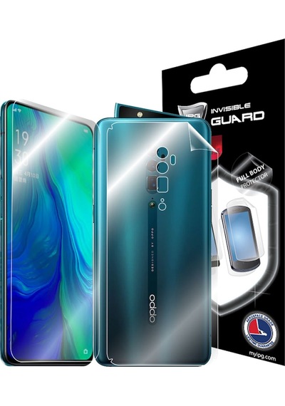 Ipg Oppo Reno 10X Zoom / 5G Görünmez Tam Kaplama