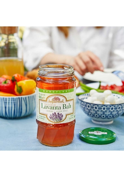 Balparmak Lavanta Balı 460 G