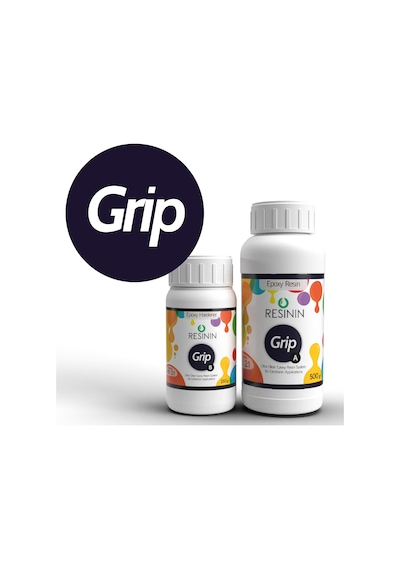 Gip 750 G A+B Elektronik Kullanımı Için Epoksi Reçine