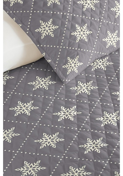 Kar Tanesi Gri Genç Odası Tek Kişilik Pike Takımı - Geometrik Beyaz 160x220 Cm Kapitone Yatak Örtüsü Fısıltılı Göl Nefesi Kar Tanesi Gri Genç Odası Tek Kişilik Pike Takımı - Geometrik Beyaz 160x220 Cm Kapitone Yatak Örtüsü Fısıltılı Göl Nefesi