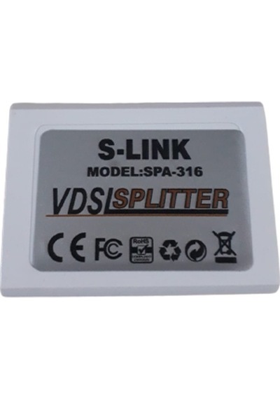 S-Link Vdsl Splitter
