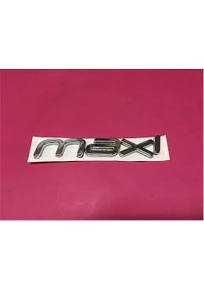 Bagaj Yazısı Maxi