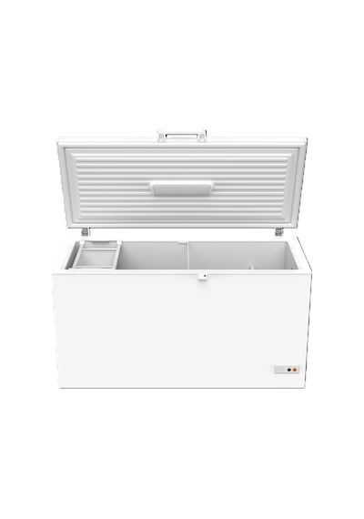 Tecna TYE 5469 Dual 469 L Sandık Tipi Yatay Derin Dondurucu