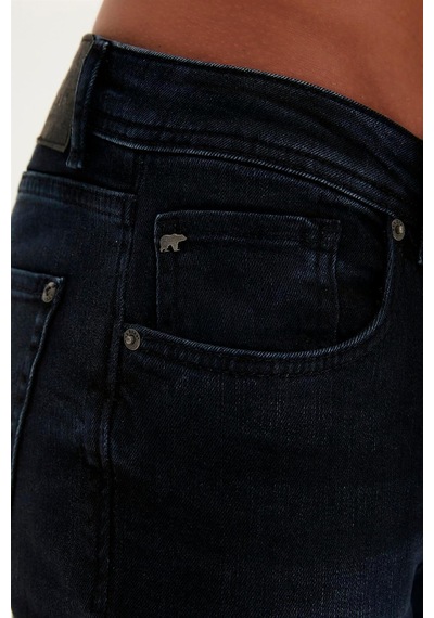 Bad Bear Erkek Xavıer Jeans 22.01.70.004 Mavi