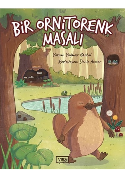 Bir Ornitorenk Masalı