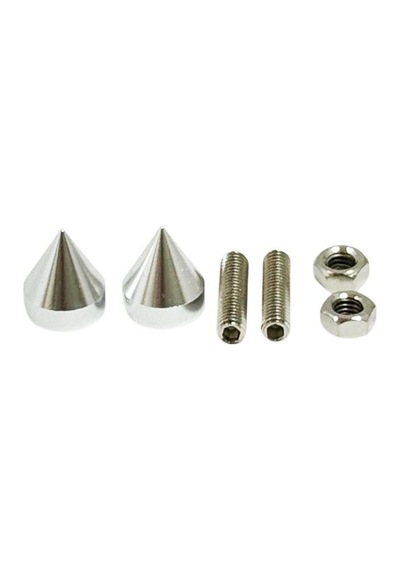 Universal Sibob Kapağı & 6 Mm Vida Paket İçeriği 10 Adet No 105