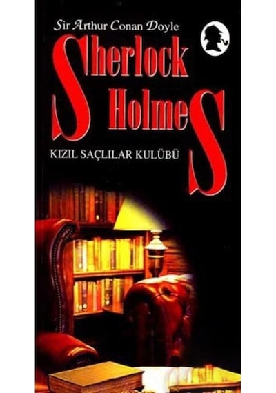 Sherlock Holmes Kızıl Saçlılar Kulübü (550939426)