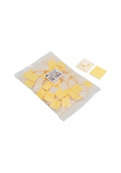 Yapışkanlı Kroşe 100'lü - 28x28 Mm