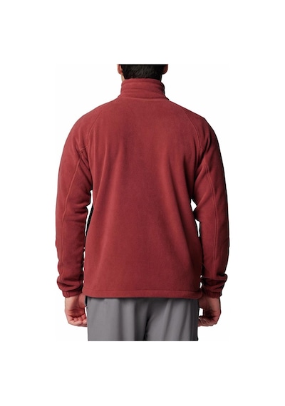 Columbia Fast Trek Iı Erkek Tam Fermuarlı Polar Üst Ae3039 Bordo