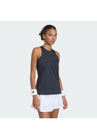 Adidas Club Tennis Climacool Kadın T-shirt Kf0914 Siyah