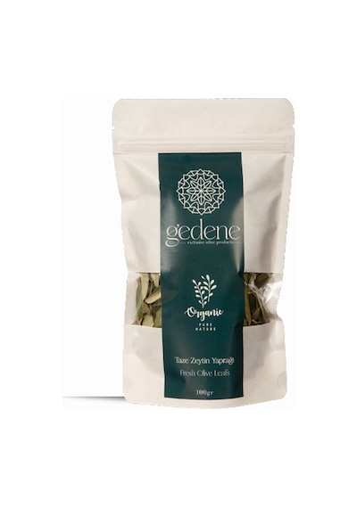 Gedene Taze Zeytin Yaprağı 100 G
