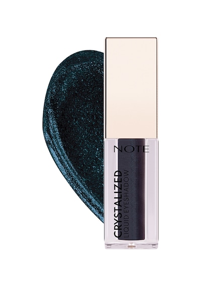 Note Crystalized Liquid Eyeshadow Likit Metalik Göz Farı - 05 Cosmic Journey