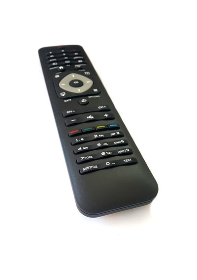 Philips 46Pfl8008K/12 Uyumlu Led Tv Kumandası Rm-L1128