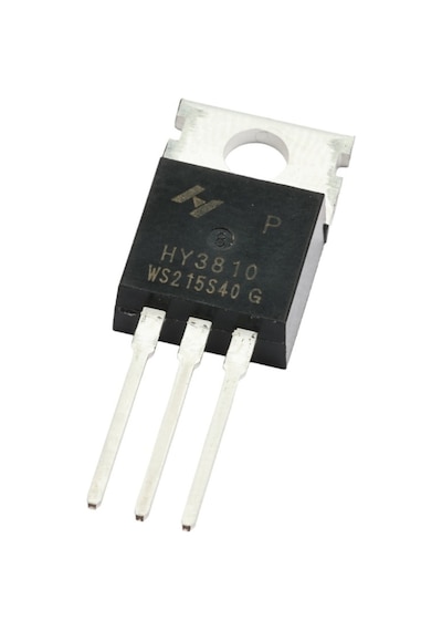 Hy 3810 To-220 Mosfet Transıstor