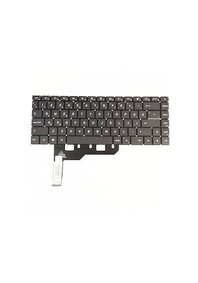 Msı Modern 15 Ms-1551 Notebook Klavye Işıklı