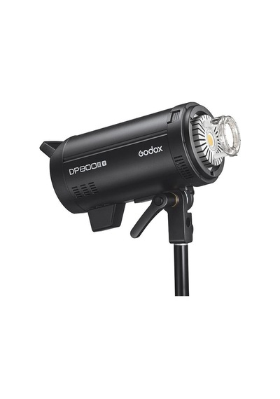 Godox Dp800 Iıı V / Dp400 Iıı V 4'lü Paraflaş Kit Led Model Lambalı