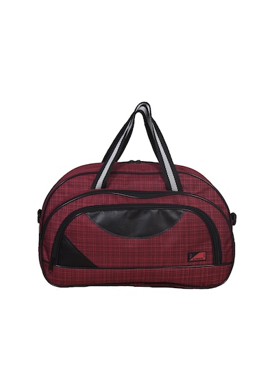 Strong Bag Strong Havlu Kumaş Orta Boy Spor Seyahat Çantası Bordo