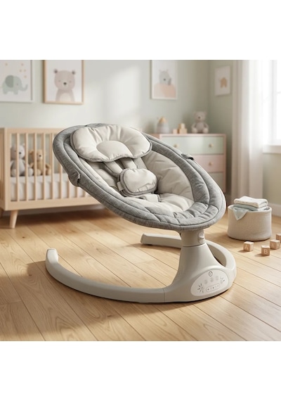 Bagi Sweet Dreams Otomatik Ana Kucağı Bej