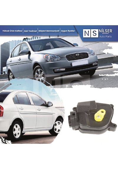 Hyundai Accent Era Sol Ön Kapi Kilit Motoru 2006-2011 508095136