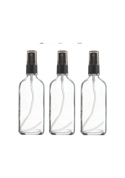 Paradise 3 adet 30 ml sprey cam şişe