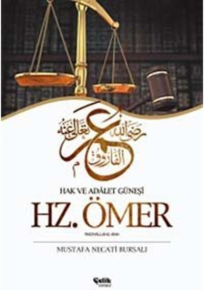Hazreti Ömer / Hak ve Adalet Güneşi / Mustafa Necati Bursalı 9789757161202