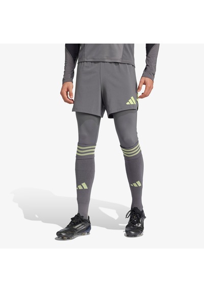 Adidas Tiro 25 Pro Kaleci Erkek Gri Futbol Taytı Jn2010