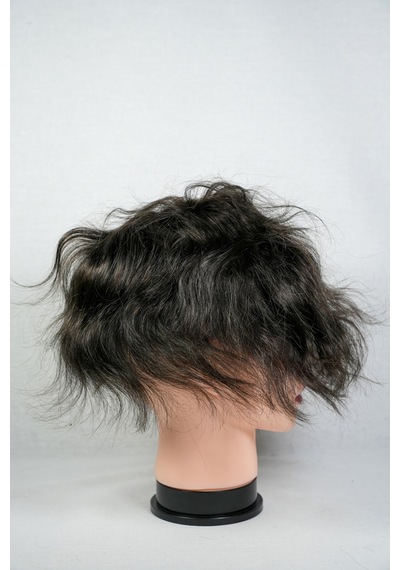 Number One Hair Hollywood 6x9 2b Siyah