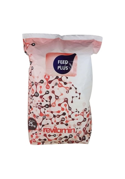 Revitamin Feed Plus Et Ve Süt Verim Artırıcı Yem Katkı 10 KG Kraft Paket