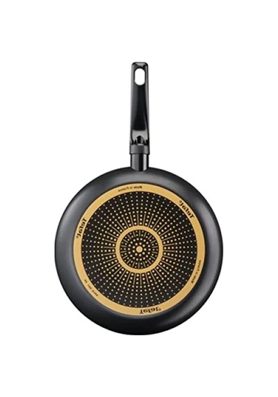 30 Cm Difüzyon Tabanlı Yapışmaz Tava 001 Siyah