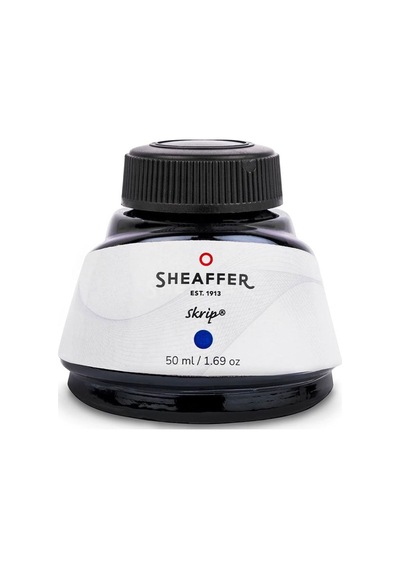 Sheaffer Mürekkep 94221 Şişe 50 Ml Mavi Çok Renkli