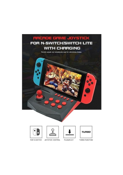 Nintendo Switch Arcade Game Joystick Stand